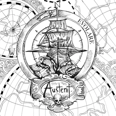Evolare by Austenit - album cover