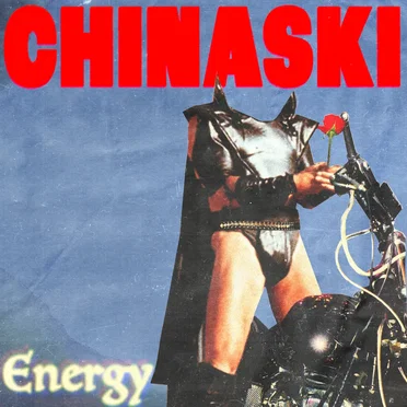 Energy by Chinaski - album cover