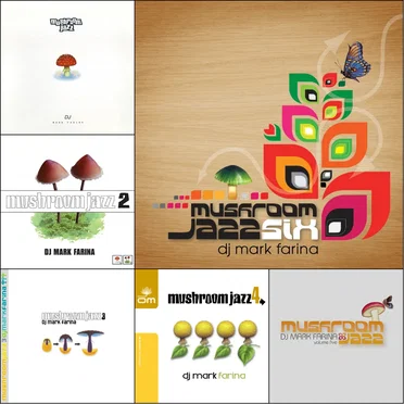 Mushroom Jazz Bundle