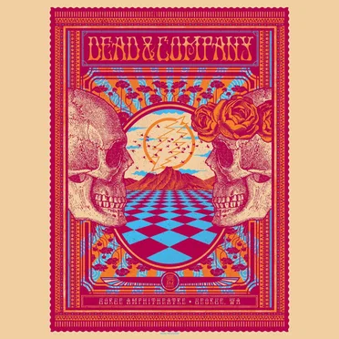 2018-06-29: Gorge Amphitheatre, George, WA