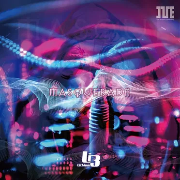 MASQUERADE by Lithium - album cover