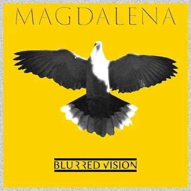 Magdalena by Blurred Vision - album cover