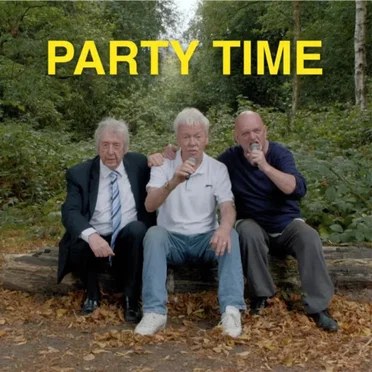 Party Time by The Northern Boys - album cover