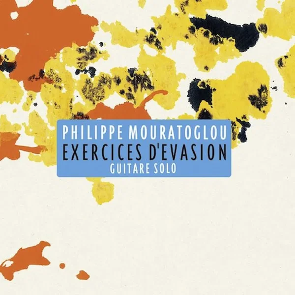 Exercices d'evasion: Guitare solo