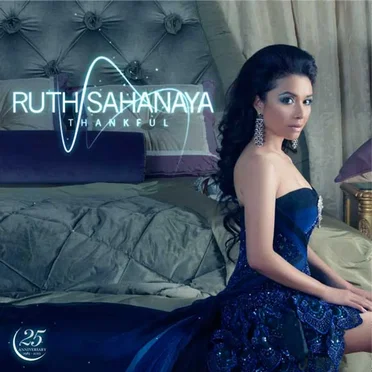 Thankful by Ruth Sahanaya - album cover