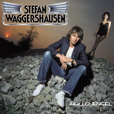 Hallo Engel by Stefan Waggershausen - album cover