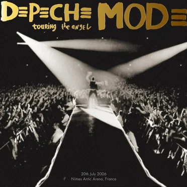 2006-07-20: Touring the Angel: Antic Arena, Nimes, France