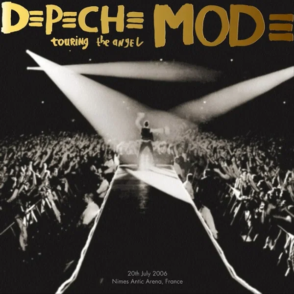 2006-07-20: Touring the Angel: Antic Arena, Nimes, France