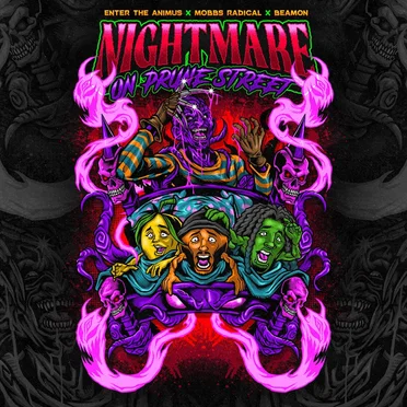 Nightmare on Prune Street