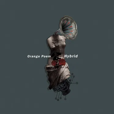 Hybrid by Orange Poem - album cover
