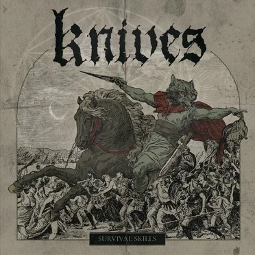 Survival Skills by Knives - album cover