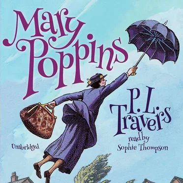 Mary Poppins by P.L. Travers - album cover