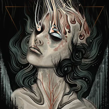 The Body by Radiant Knife - album cover