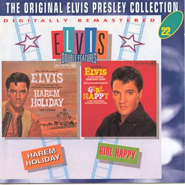 Harum Scarum / Girl Happy