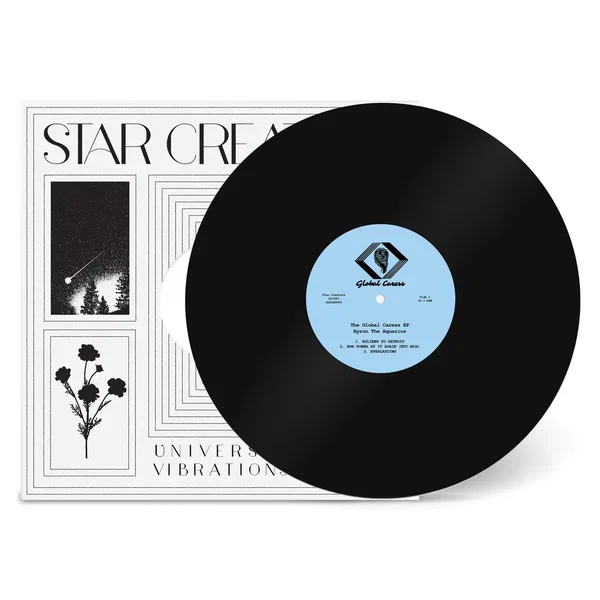The Global Caress EP