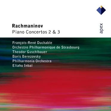 Piano Concertos 2 & 3
