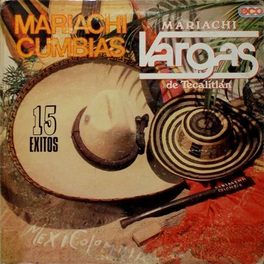 Mariachi cumbias • Mexicolombia