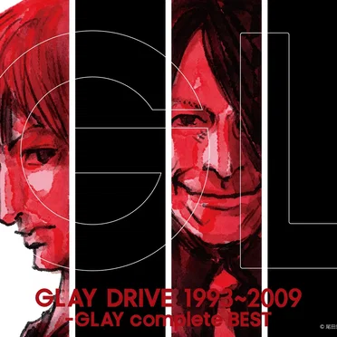 DRIVE 1993~2009 -GLAY complete BEST