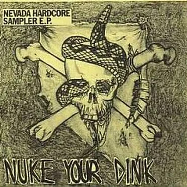 Nuke Your Dink by Various Artists - album cover