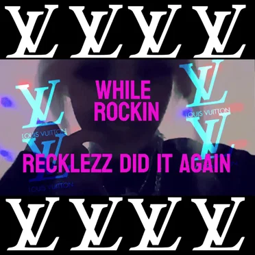 Loui‐V by Recklezz Mari - album cover