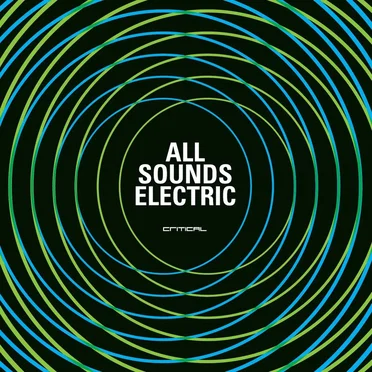 All Sounds Electric by Various Artists - album cover
