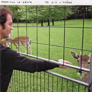 JE SUIS L'OCÉAN by Jean-Luc Le Ténia - album cover