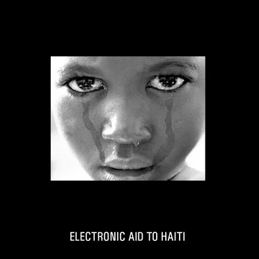 Electronic Aid to Haiti by Various Artists - album cover