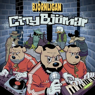 Citybjörnar