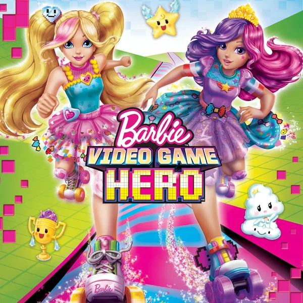 Barbie: Video Game Hero