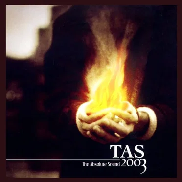 The Absolute Sound 2003 by Various Artists - album cover