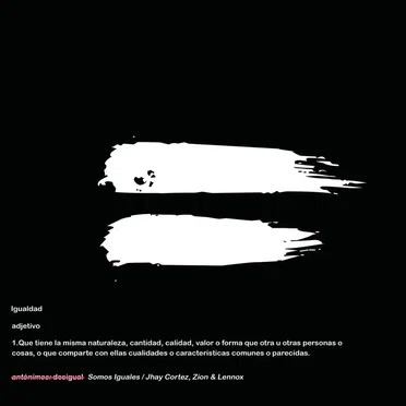 Somos iguales