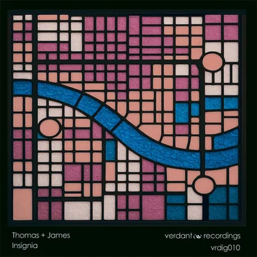 Insignia by Thomas + James - album cover