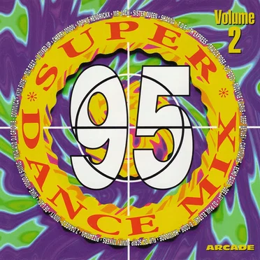 Super Dance Mix 95 Volume 2