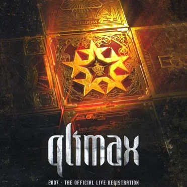 Qlimax 2007: The Power of the Mind by Various Artists - album cover