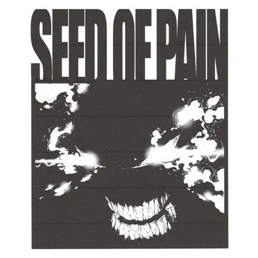 Back Again by Seed of Pain - album cover