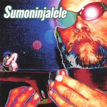 SumoNinjaLele by Ukulele Man - album cover