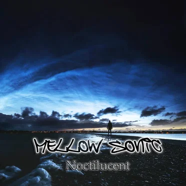 Noctilucent by Mellow Sonic - album cover