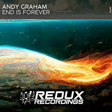 End Is Forever by Andy Graham - album cover