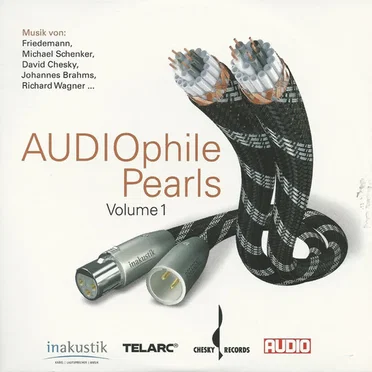 AUDIOphile Pearls, Volume 1 by Various Artists - album cover