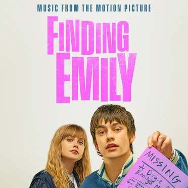 Finding Emily (Music from the Motion Picture) by Various Artists - album cover