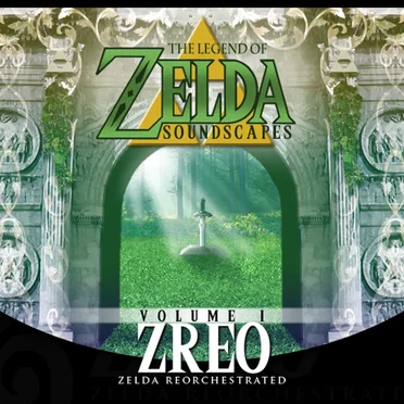 The Legend of Zelda Soundscapes, Volume I
