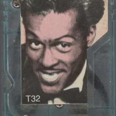 Johnny B. Goode / Rock and Roll Music by Chuck Berry - album cover