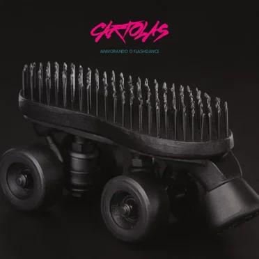 Apavorando O Flashdance by Cartolas - album cover