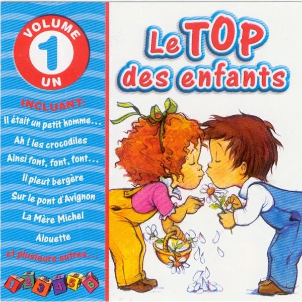 Le Top des enfants 1