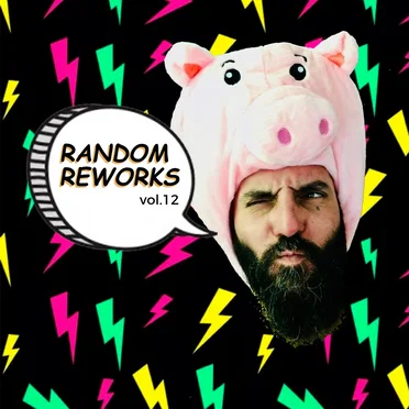 Random Reworks, Vol. 12 by Rayko - album cover