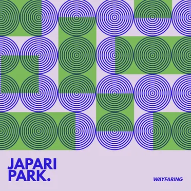Wayfaring by Japari Park - album cover