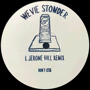 Ton Wah (Jerome Hill remix & original)
