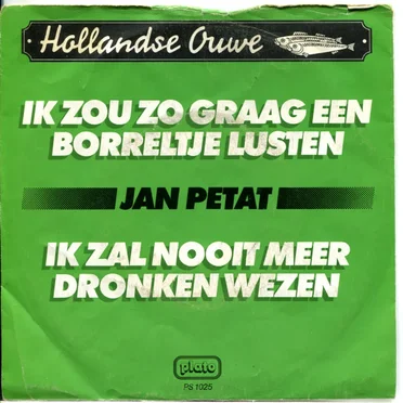 Ik zou zo graag een borreltje lusten