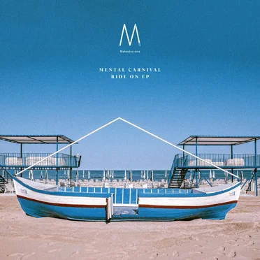Ride On EP by Mental Carnival - album cover
