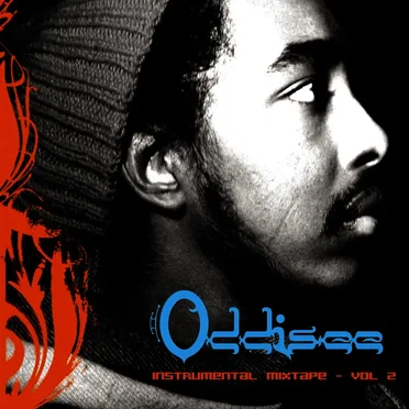 Instrumental Mixtape, Volume 2 by Oddisee - album cover